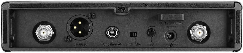 Sennheiser Pro Audio (XSW 2-835-A), Black, Wireless - Image 5