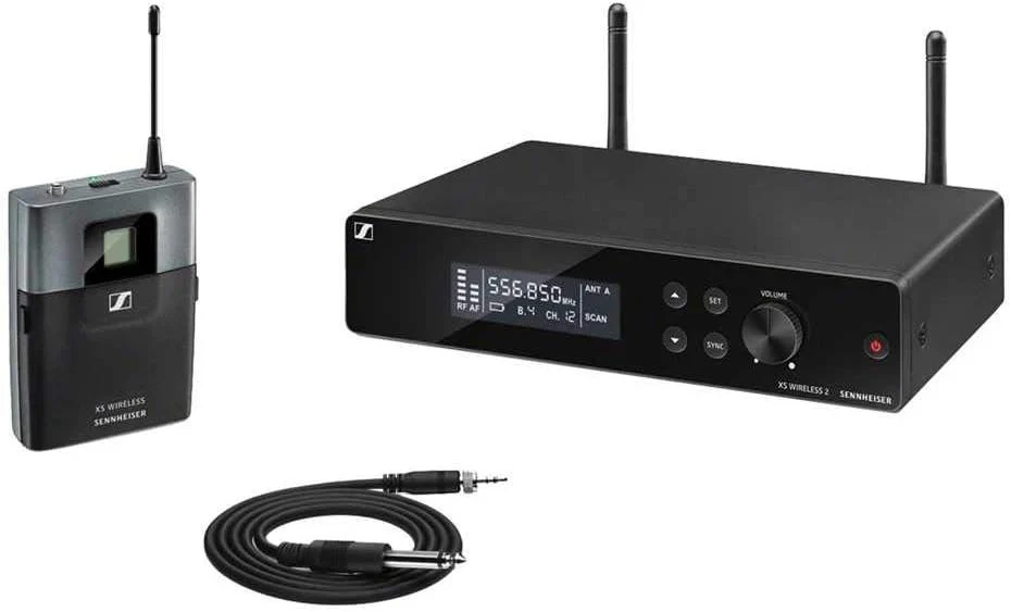 Sennheiser Pro Audio (XSW 2-835-A), Black, Wireless - Image 6