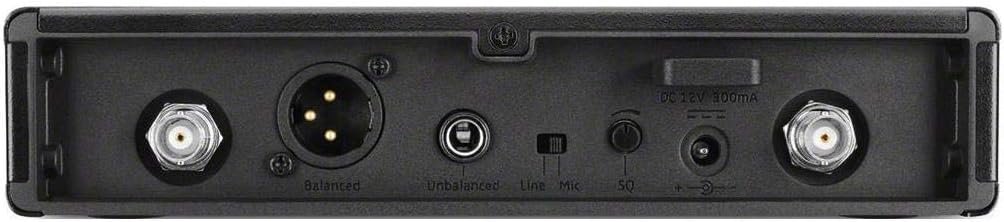 Sennheiser Pro Audio (XSW 2-835-A), Black, Wireless - Image 7