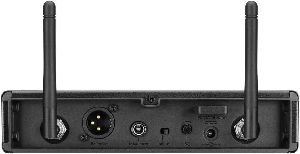 Sennheiser Pro Audio (XSW 2-835-A), Black, Wireless - Image 9