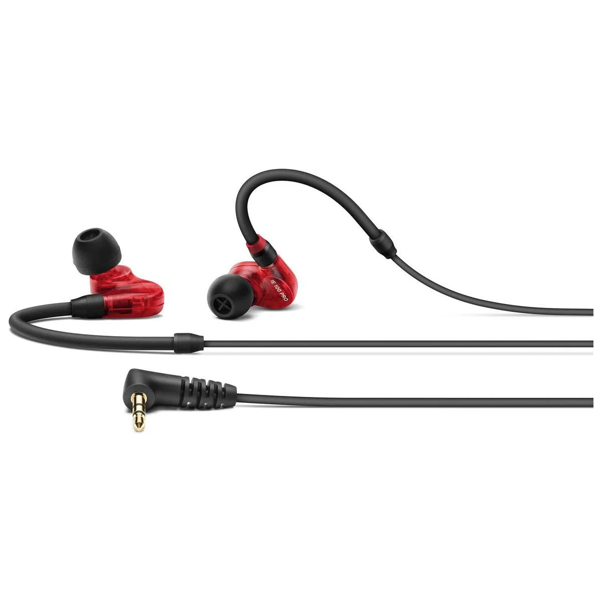 Sennheiser Professional IE 100 PRO Dynamic In-Ear Monitoring Headphones - Image 12
