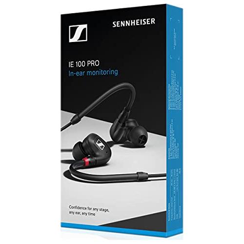 Sennheiser Professional IE 100 PRO Dynamic In-Ear Monitoring Headphones - Image 3