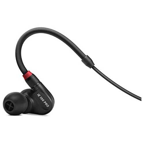 Sennheiser Professional IE 100 PRO Dynamic In-Ear Monitoring Headphones - Image 6