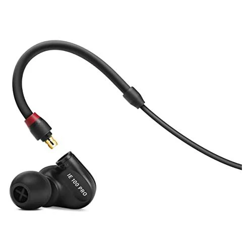 Sennheiser Professional IE 100 PRO Dynamic In-Ear Monitoring Headphones - Image 7