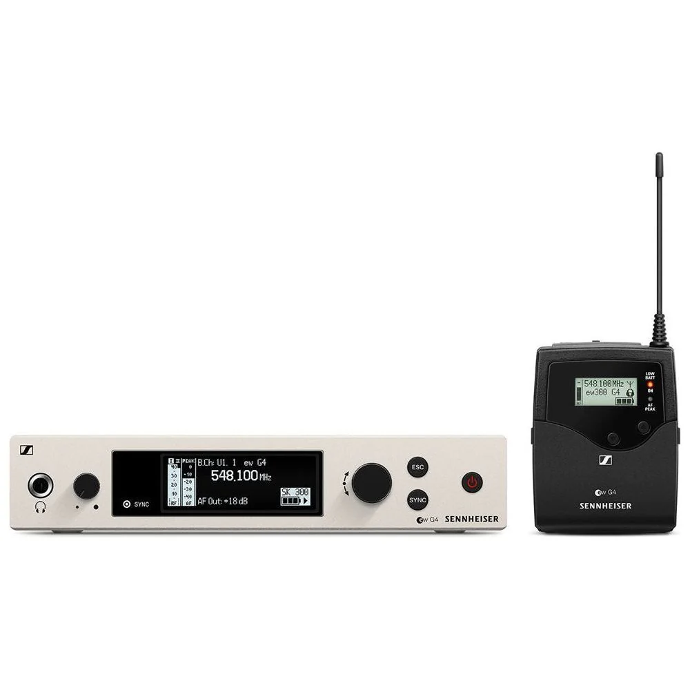 Sennheiser Wireless Bodypack Base Set - Image 3