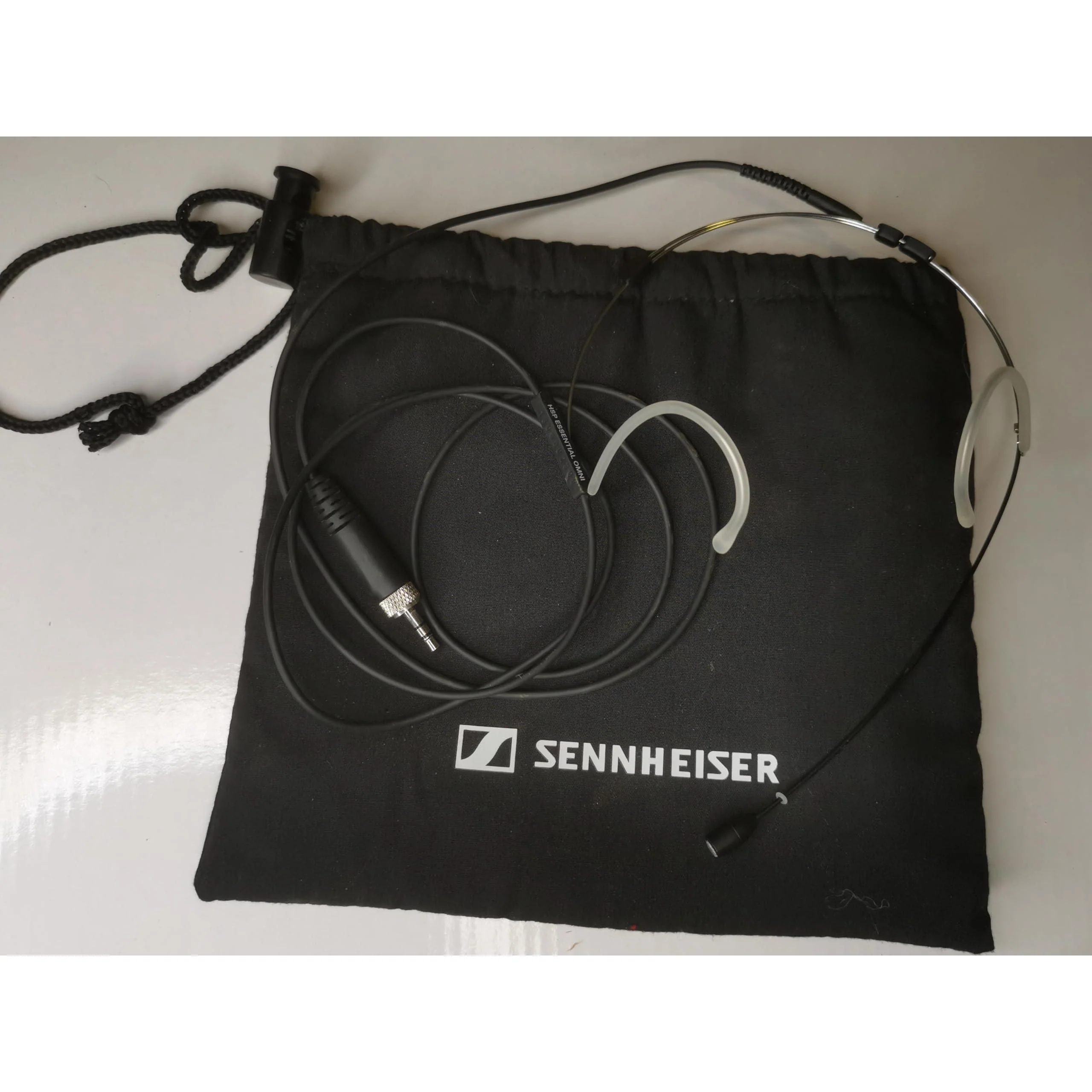SENNHEISER Wireless Headset Microphone, Black (508245) - Image 2