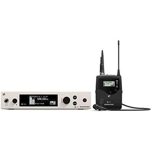 Sennheiser Wireless Lavalier Set - Image 2
