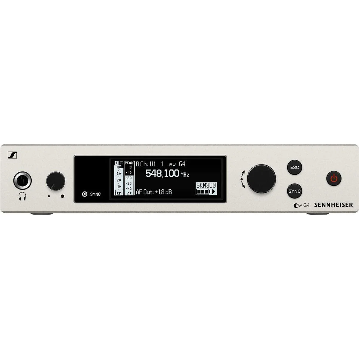 Sennheiser Wireless Lavalier Set (ew 500 G4-MKE2-GW1) - Image 2