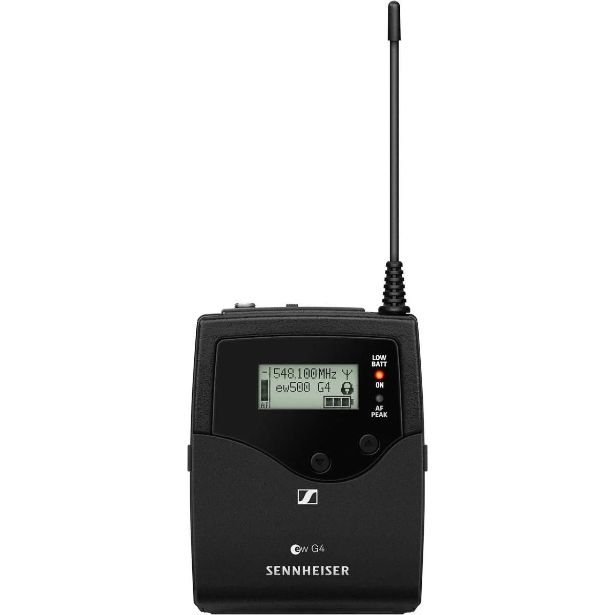 Sennheiser Wireless Lavalier Set (ew 500 G4-MKE2-GW1) - Image 5