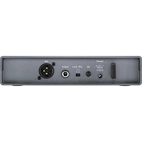 Sennheiser XSW 1-825-A UHF Vocal Set with e825 Dynamic Microphone (A: 548 to 572 MHz) - Image 3