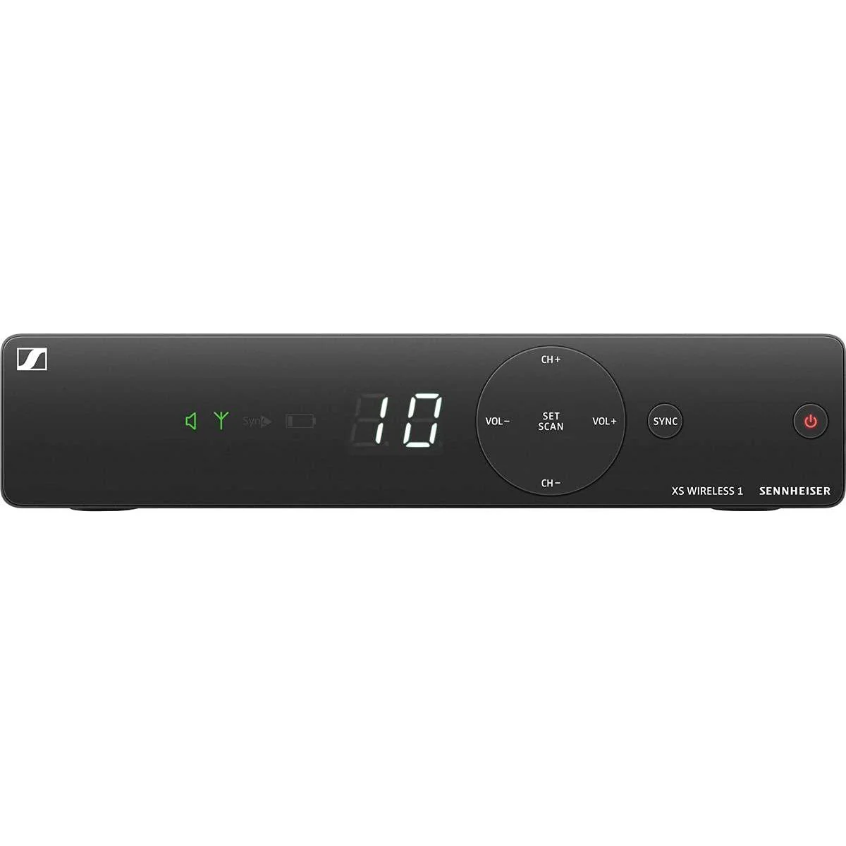 Sennheiser XSW 1-835-A Vocal Wireless Microphone, A Range 548-572 MHz,Black - Image 3
