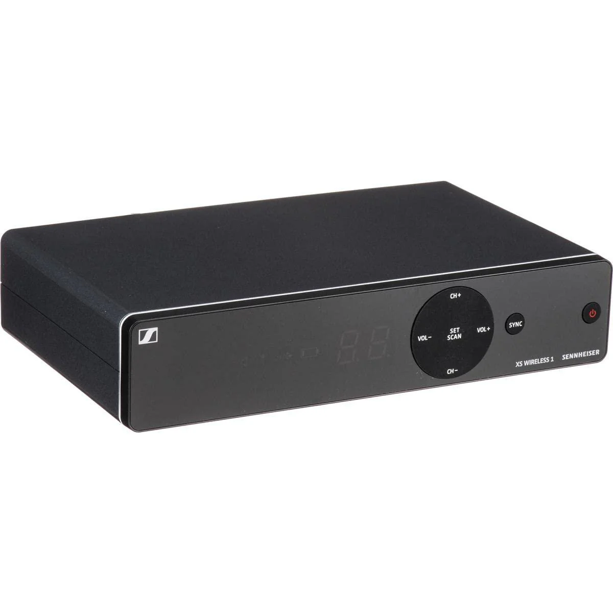 Sennheiser XSW 1-835-A Vocal Wireless Microphone, A Range 548-572 MHz,Black - Image 6