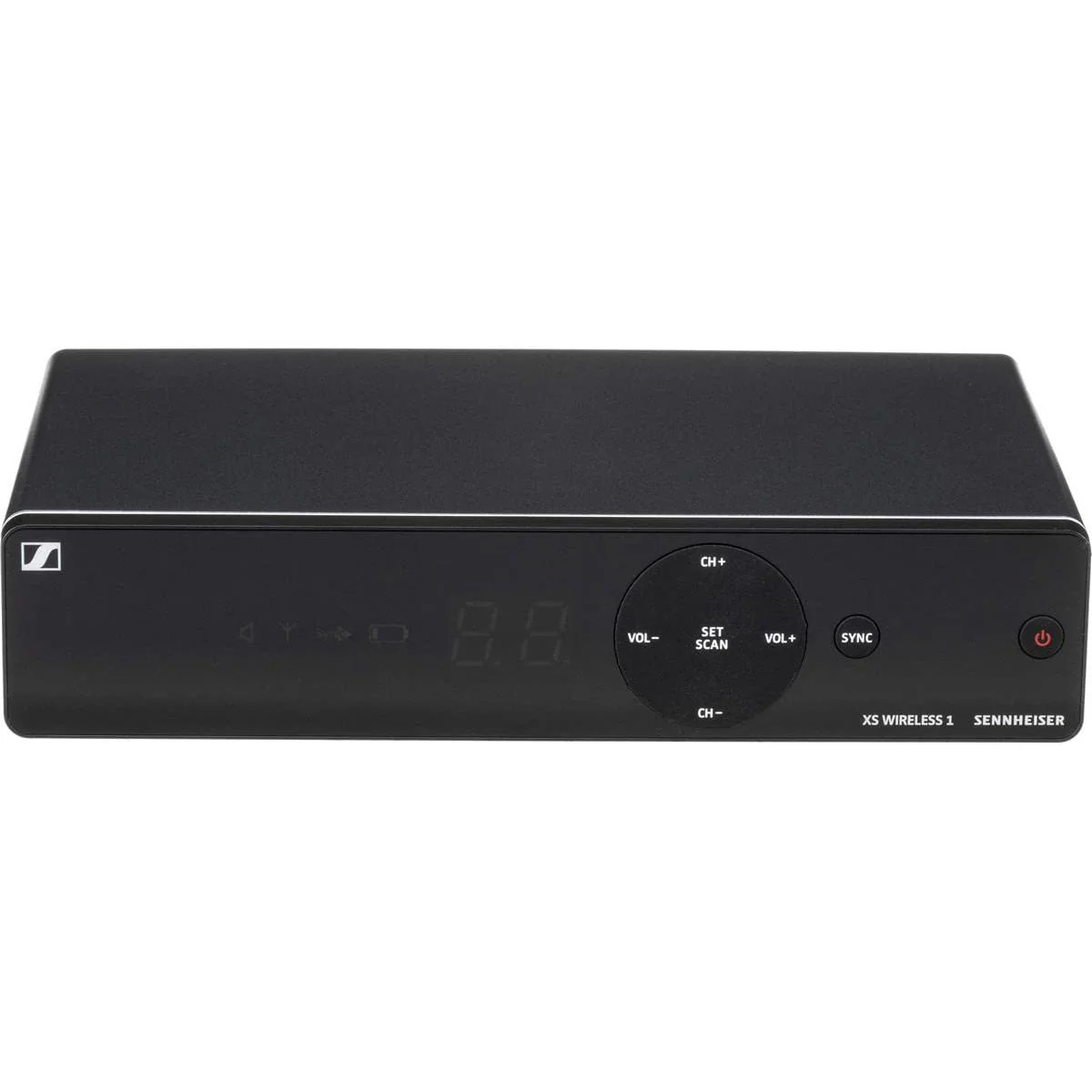 Sennheiser XSW 1-835-A Vocal Wireless Microphone, A Range 548-572 MHz,Black - Image 7