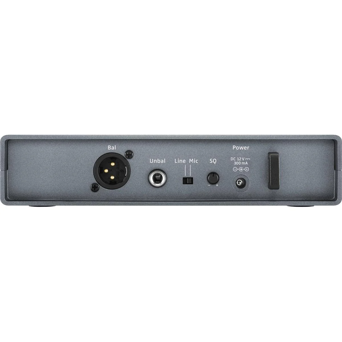 Sennheiser XSW 1-ME2-A Wireless Presentation Microphone, A Range 548-572 MHz,Black - Image 4