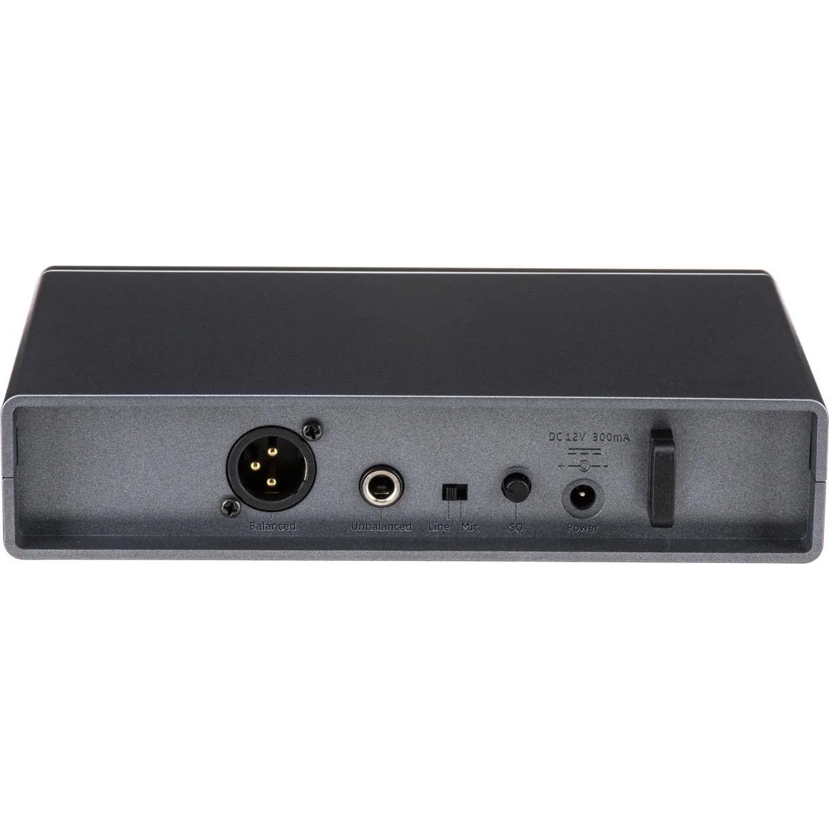 Sennheiser XSW 1-ME2-A Wireless Presentation Microphone, A Range 548-572 MHz,Black - Image 9