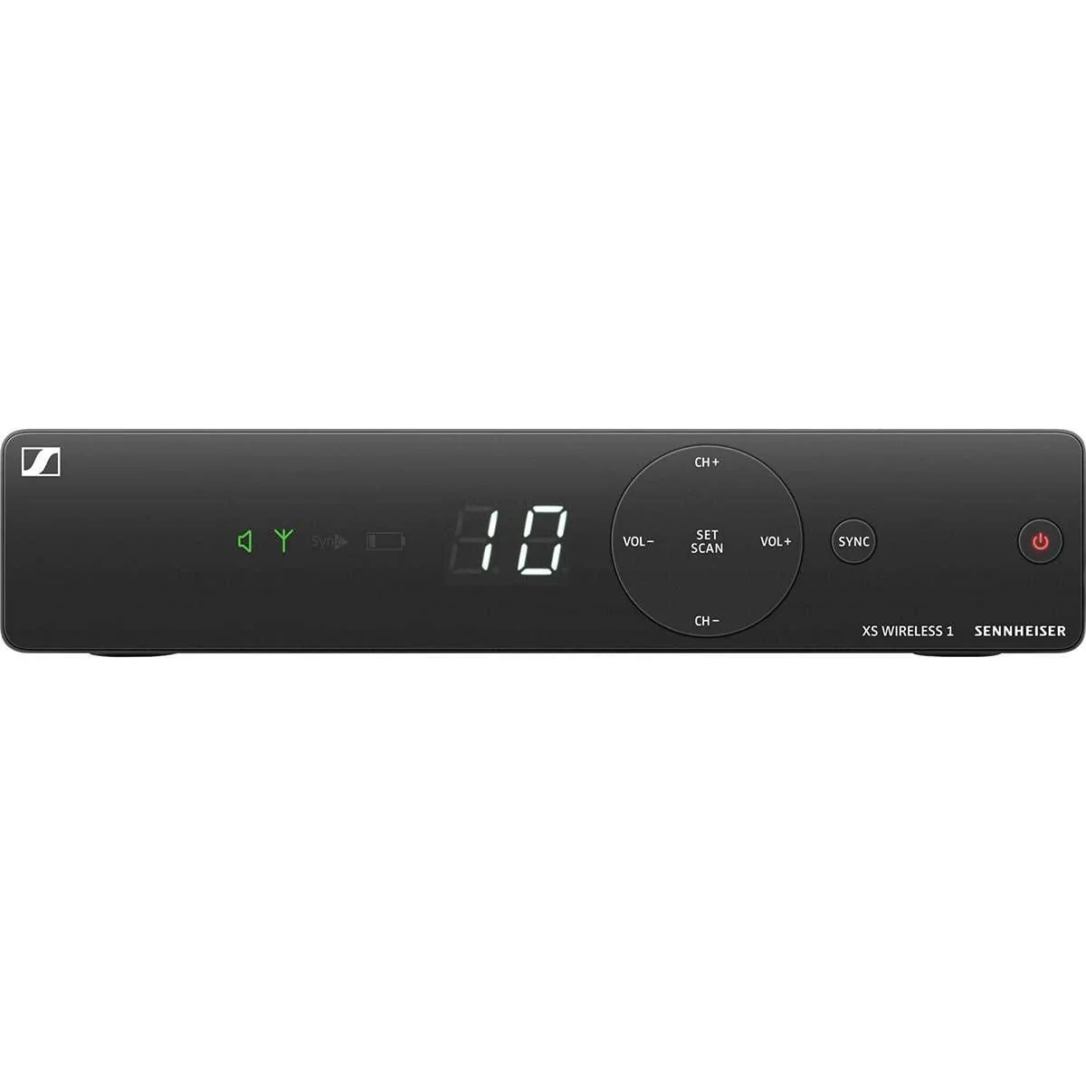 Sennheiser XSW 1-ME3-A Wireless Headmic Set, A Range 548-572 MHz,Black - Image 2