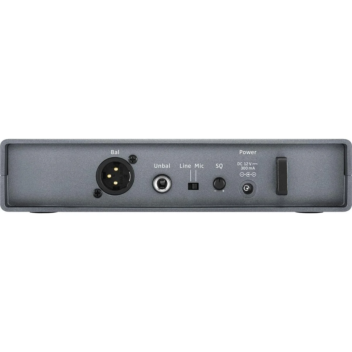 Sennheiser XSW 1-ME3-A Wireless Headmic Set, A Range 548-572 MHz,Black - Image 3