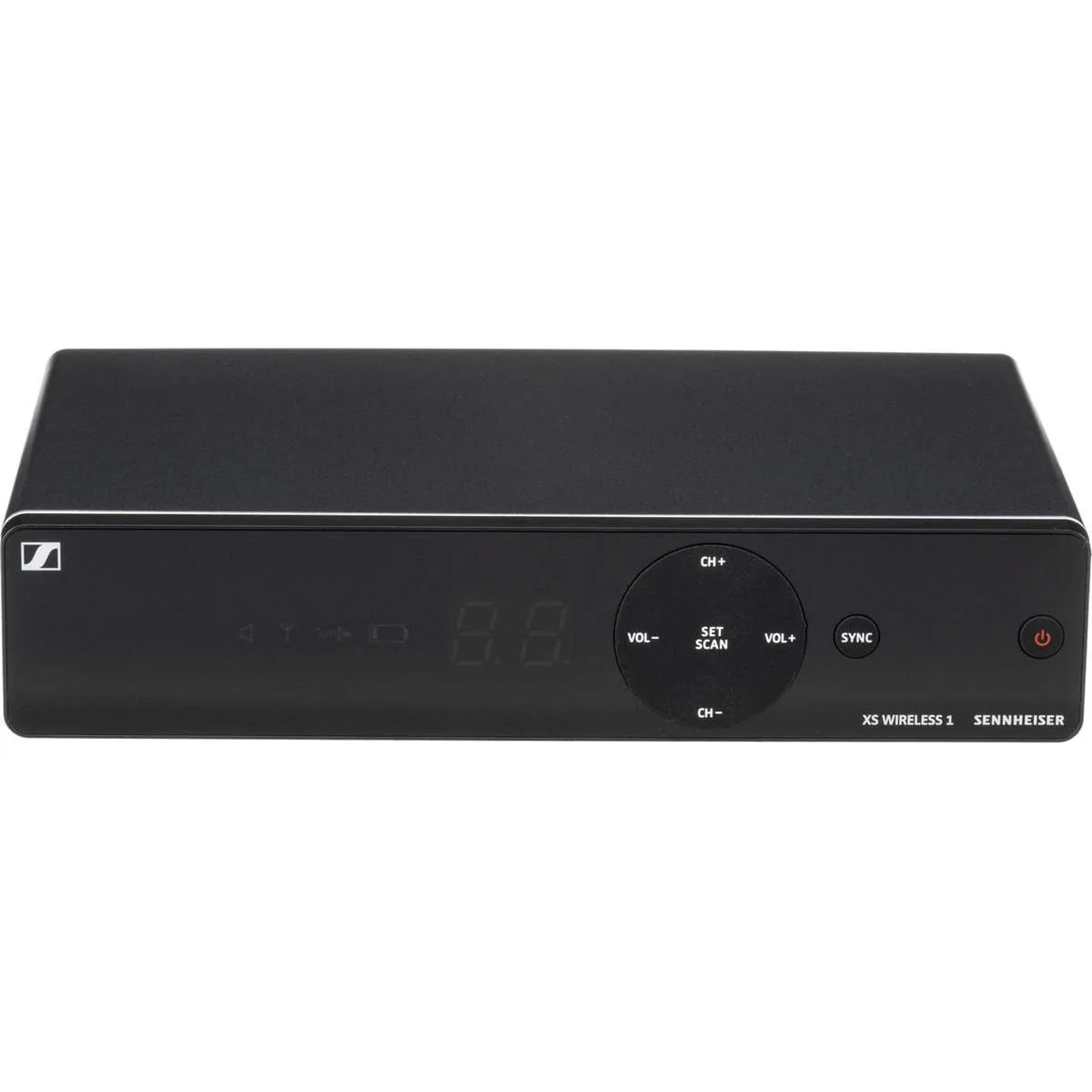 Sennheiser XSW 1-ME3-A Wireless Headmic Set, A Range 548-572 MHz,Black - Image 8