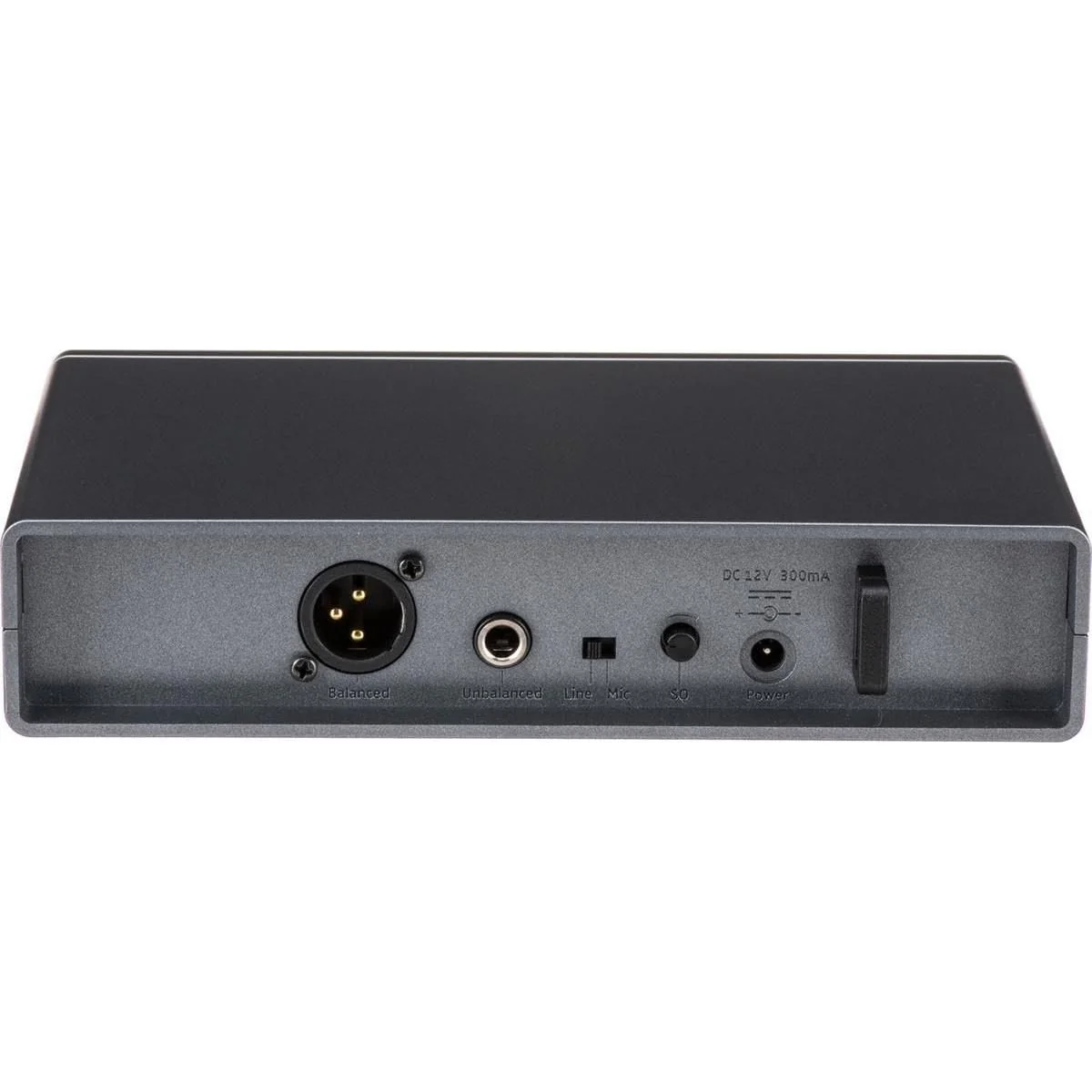 Sennheiser XSW 1-ME3-A Wireless Headmic Set, A Range 548-572 MHz,Black - Image 9