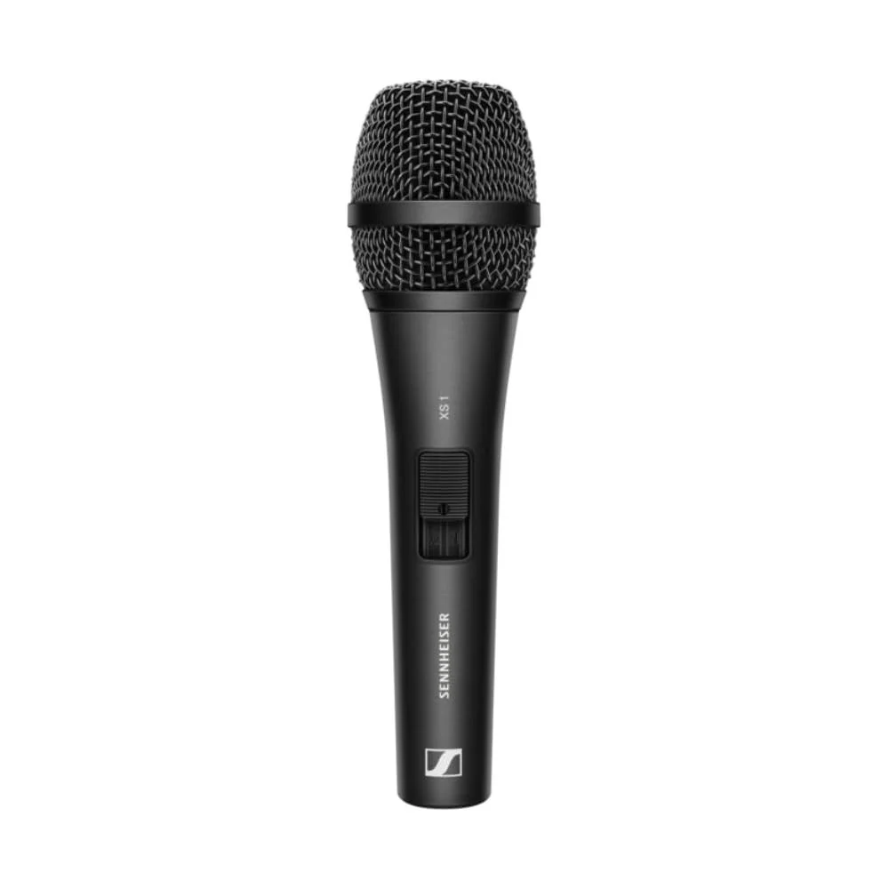 Sennheiser XSW-D Vocal Set - Plug-on Digital Wireless Microphone System Bundle w/Pig Hog PHM10 8mm Mic Cable, 4-Pack Blucoil AA Batteries and Liquid Audio Polishing Cloth - Image 7
