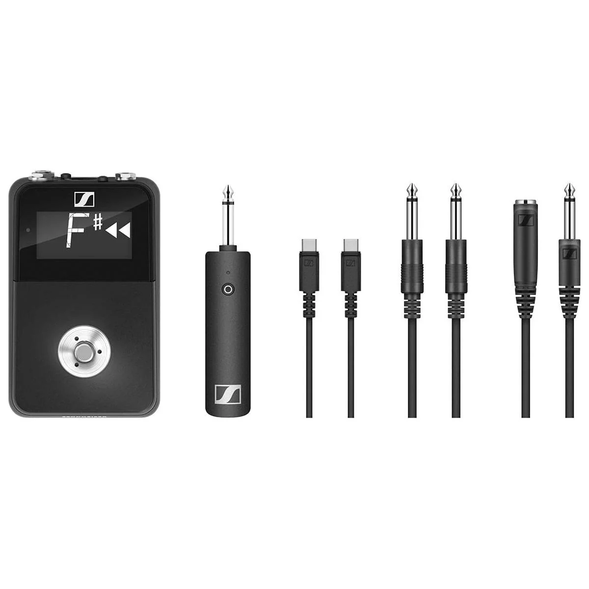 Sennheiser XSW-D VOCAL SET W XS1 Dynamic Microphone - Image 7