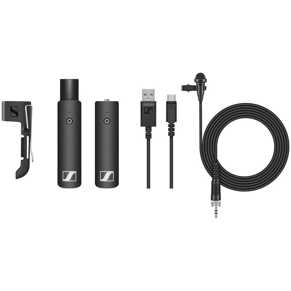 Sennheiser XSW-D VOCAL SET W XS1 Dynamic Microphone - Image 8