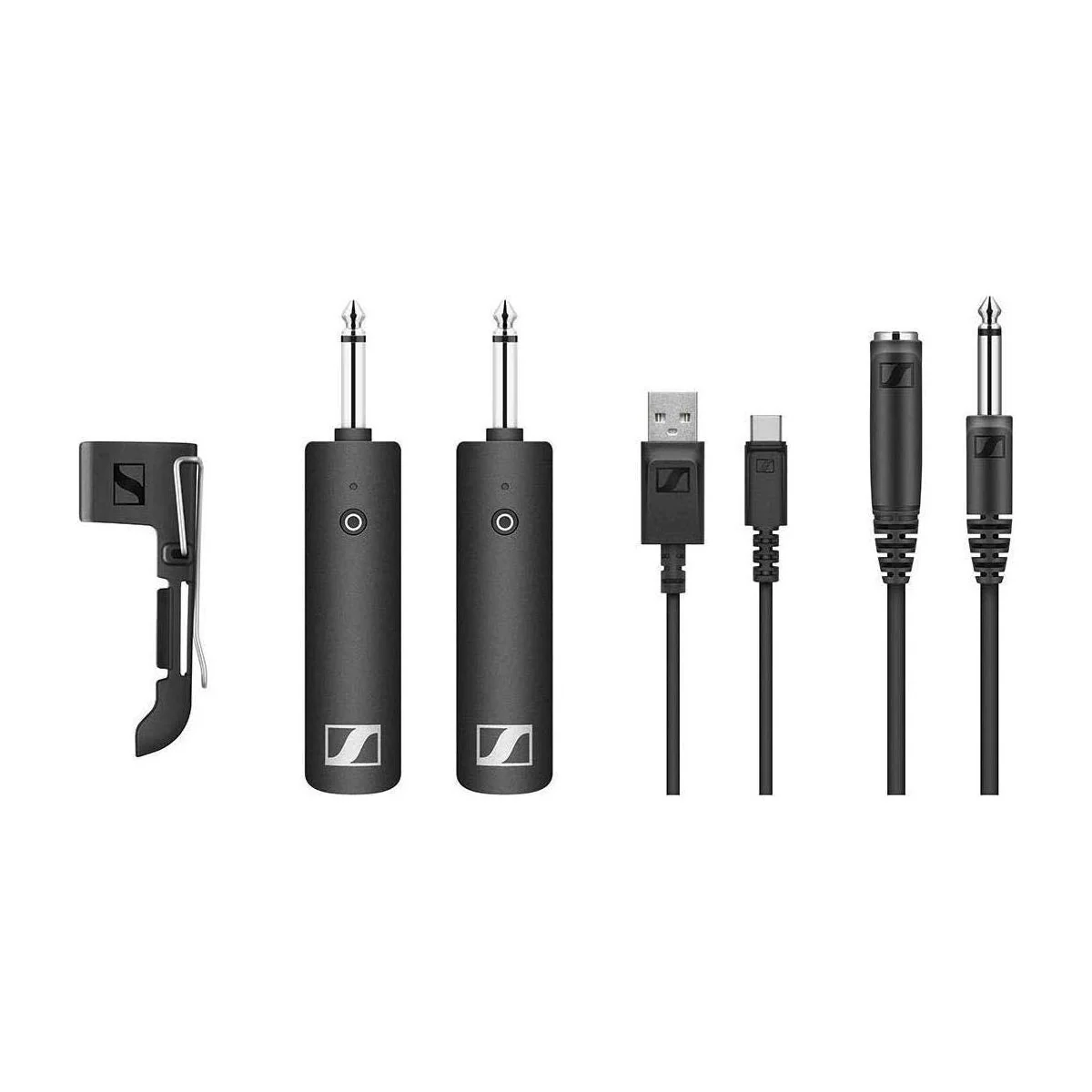 Sennheiser XSW-D VOCAL SET W XS1 Dynamic Microphone - Image 9