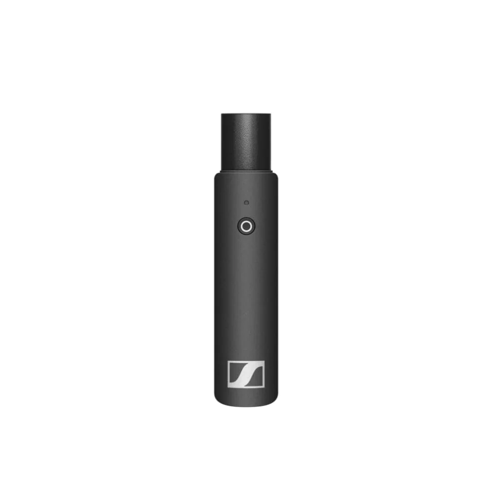 Sennheiser XSW-D XLR Base Set Portable Wireless System Bundle w/Pig Hog PHM10 8mm Mic Cable, 4-Pack Blucoil AA Batteries and Liquid Audio Polishing Cloth - Image 3