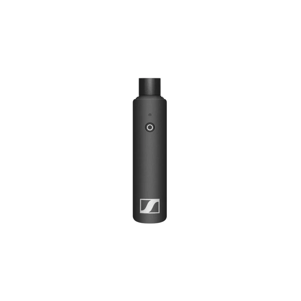 Sennheiser XSW-D XLR Base Set Portable Wireless System Bundle w/Pig Hog PHM10 8mm Mic Cable, 4-Pack Blucoil AA Batteries and Liquid Audio Polishing Cloth - Image 4