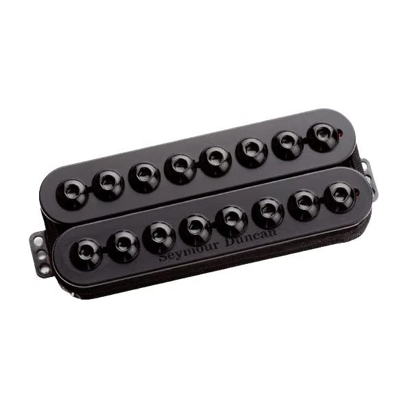 Seymour Duncan 11102-31-B Invader™ Aggressive Passive Humbuckers Bundle w/ 12-Pack of Guitar Picks & Liquid Audio Polishing Cloth - Image 4