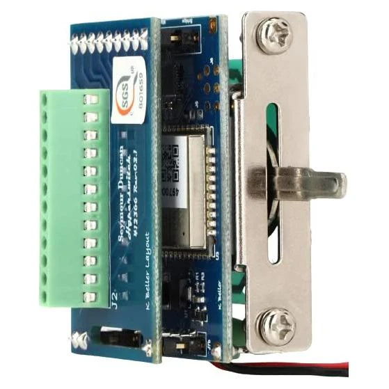 Seymour Duncan 11805-01 HyperSwitch Bluetooth 5-way Switch Bundle w/ 12x Picks & Liquid Audio Polishing Cloth - Image 3