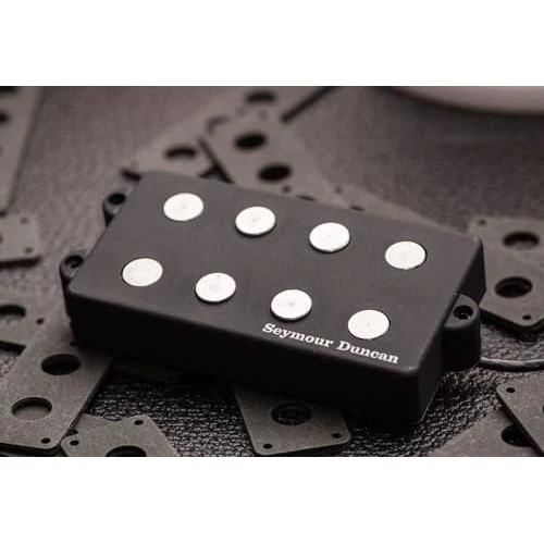 Seymour Duncan 11402-20-B SMB4D 4 String Music Man Ceramic - () - Image 2