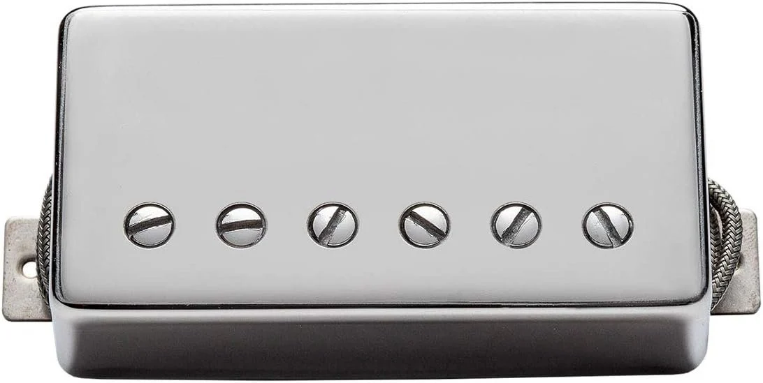 Seymour Duncan APH-2B Alnico II Pro Slash Signature Humbucker Bridge Pickup - Nickel Cover