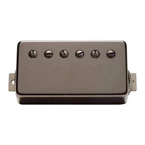 Seymour Duncan APH-2N Alnico II Pro Slash Signature Humbucker Neck Pickup - Black Nickel Cover