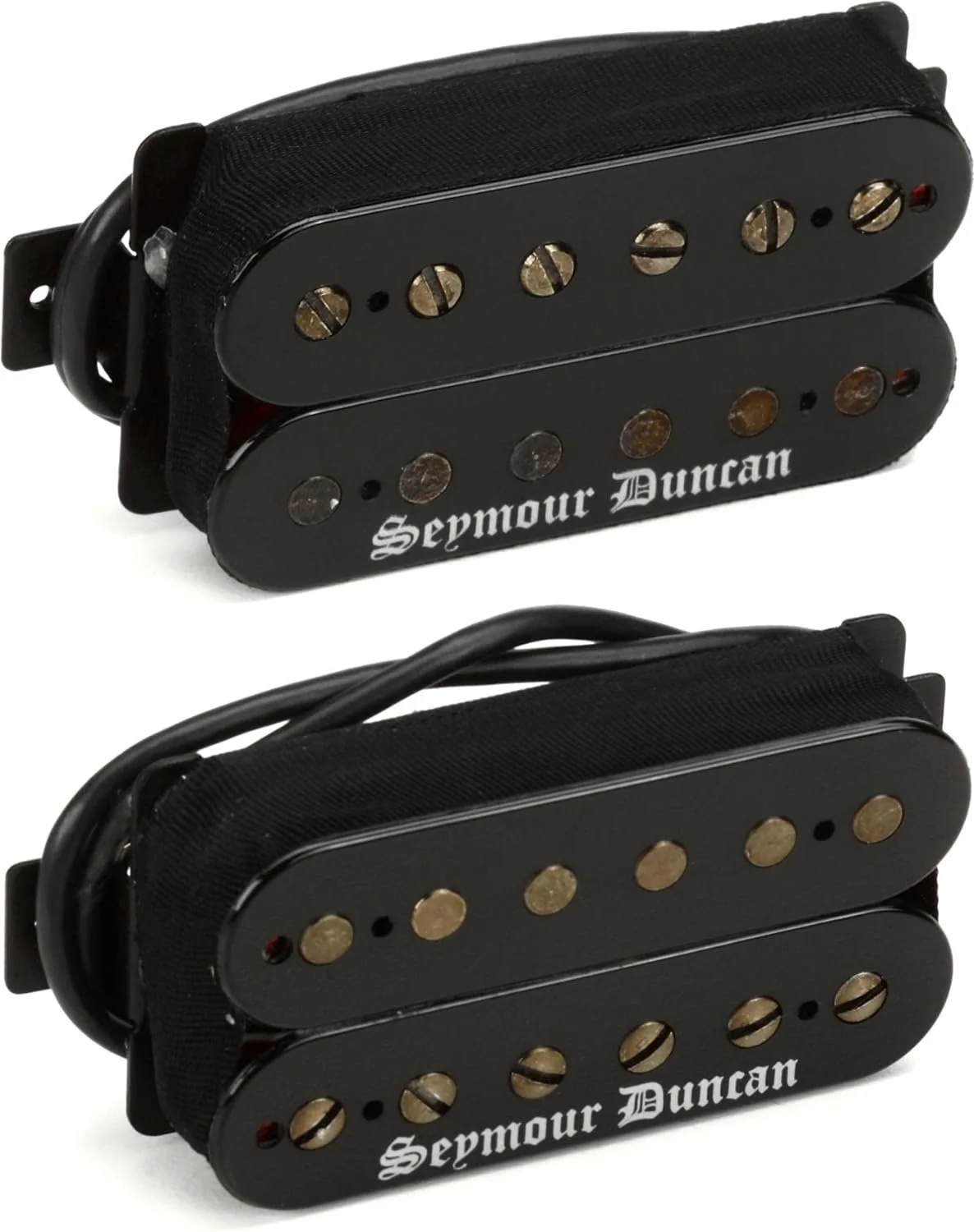 Seymour Duncan Black Winter Humbucker Pickup - Set