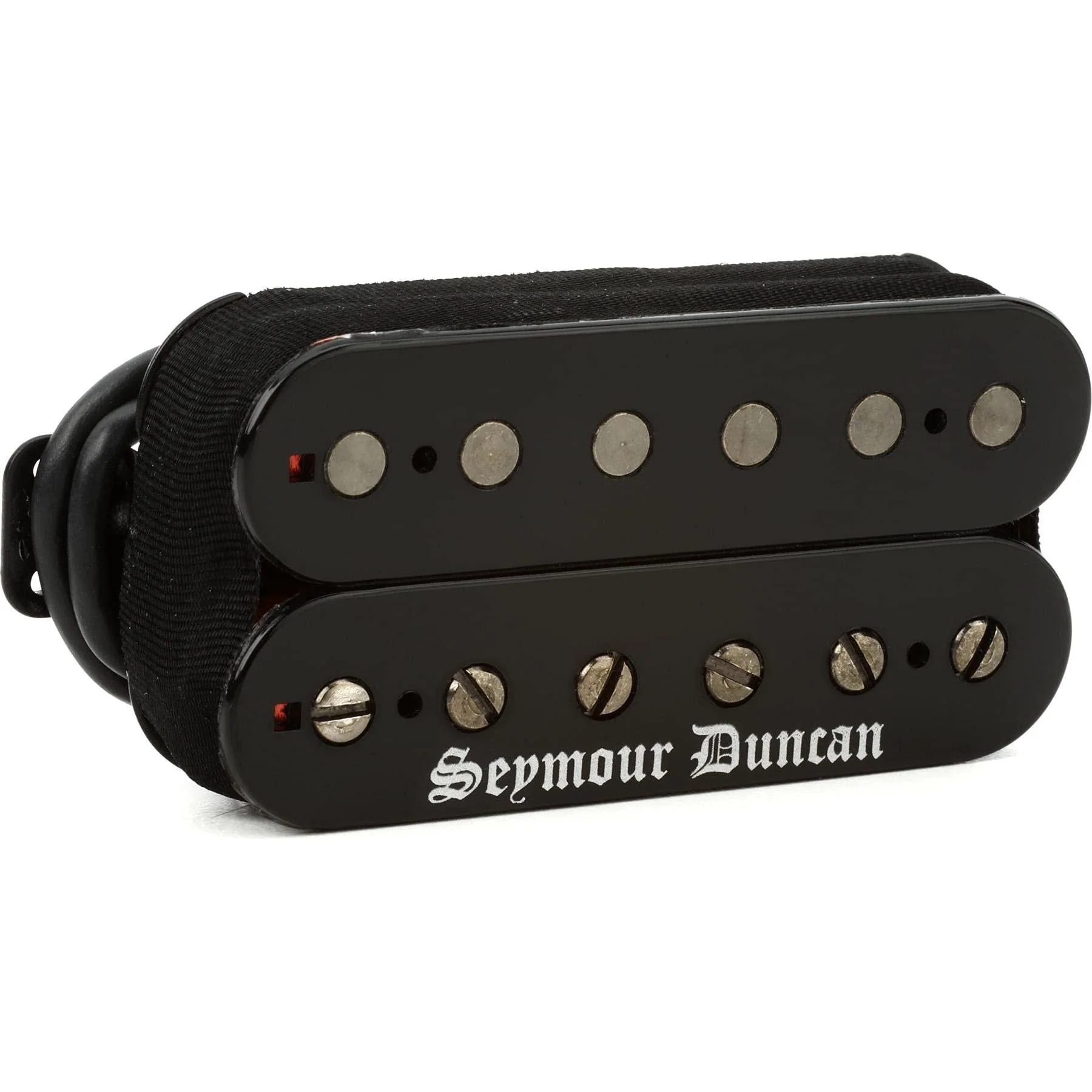 Seymour Duncan Black Winter Trembucker Electric Guitar Pickup, Bridge - Image 2
