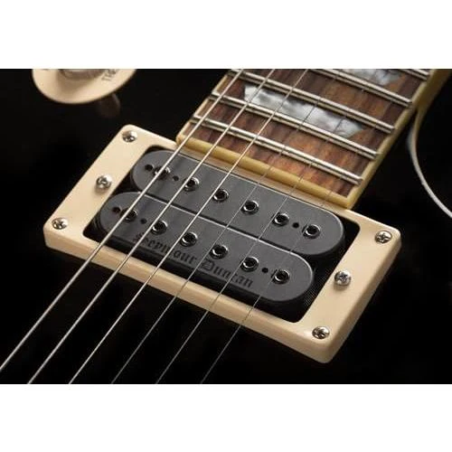 Seymour Duncan Blackened Black Winter Humbucker Bridge - Image 2