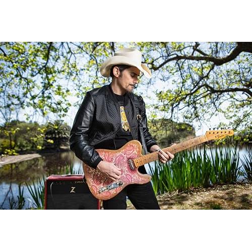 Seymour Duncan Brad Paisley Signature La Brea Pickup Set - Vintage Telecaster Electric Guitar Pickups - Image 2