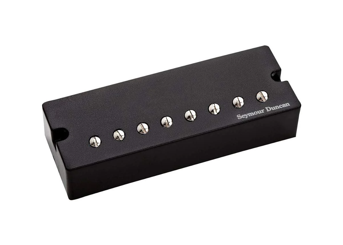 Seymour Duncan Duncan Distortion Bridge Pickup – Vintage Soapbar – 8-String