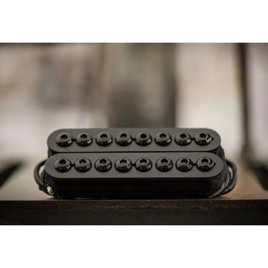 Seymour Duncan Invader Humbucker Set - Electric Guitar Pickups, Perfect for Hard Rock and Heavy Metal - Image 2