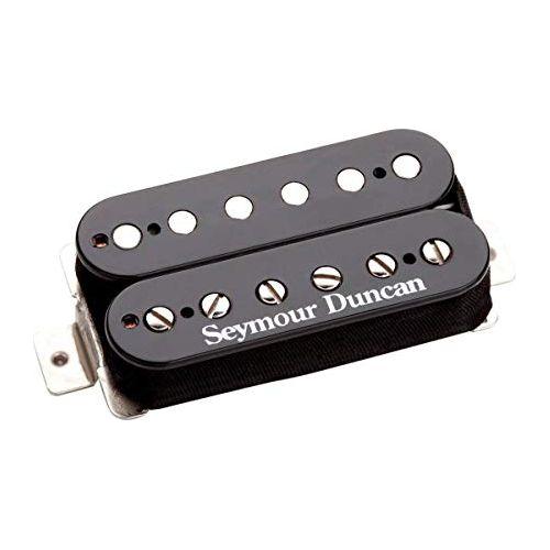 Seymour Duncan 11102-98-Z Jason Becker Signature "Perpetual Burn" Bridge Humbucker Zebra - Image 3