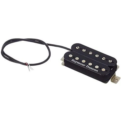 Seymour Duncan 11108-13-B Hot Rodded Guitar Humbucker Pickup Set - () - Image 3
