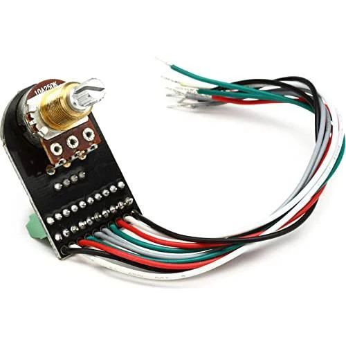 Seymour Duncan Liberator 250 Volume Pot - Image 2