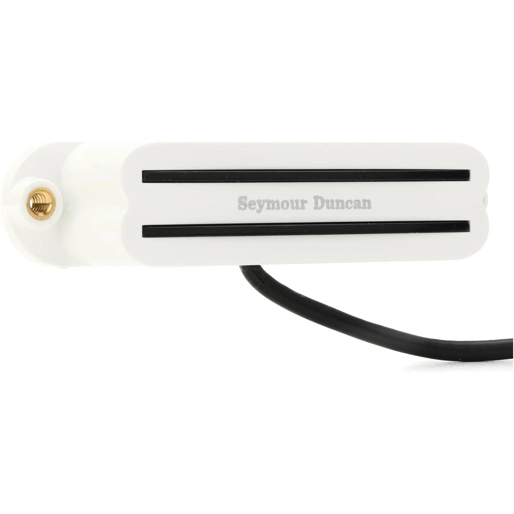 Seymour Duncan SCR-1b Cool Rails Strat Pickup - White Bridge - Image 3