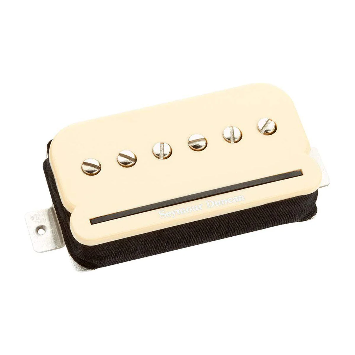 Seymour Duncan 11303-01-Cr SHPR-1n P-Rails - Neck Pickup Cream - Image 2