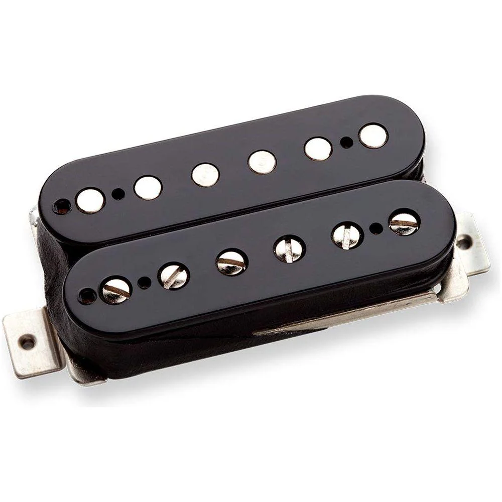 Seymour Duncan 11104-05-W APH-1b Alnico II Pro Bridge Humbucker White - Image 2