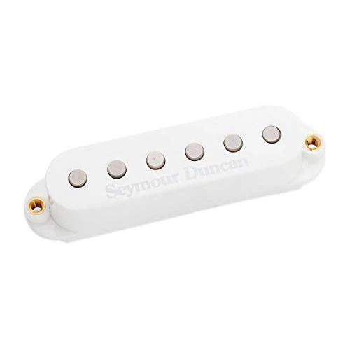 Seymour Duncan 11203-11-Wc STKS4 Stack Hum Cancel Middle Whte - (Middle Position) (White) - Image 2