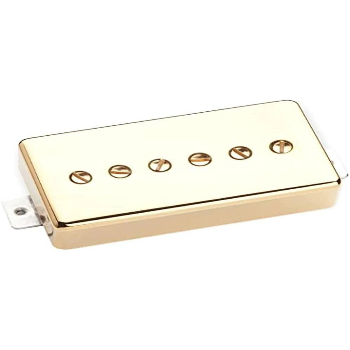 Seymour Duncan 11302-15-GC SPH90 Phat Cat P90 Electric Guitar Pickup - (Neck Position) (Gold) - Image 2