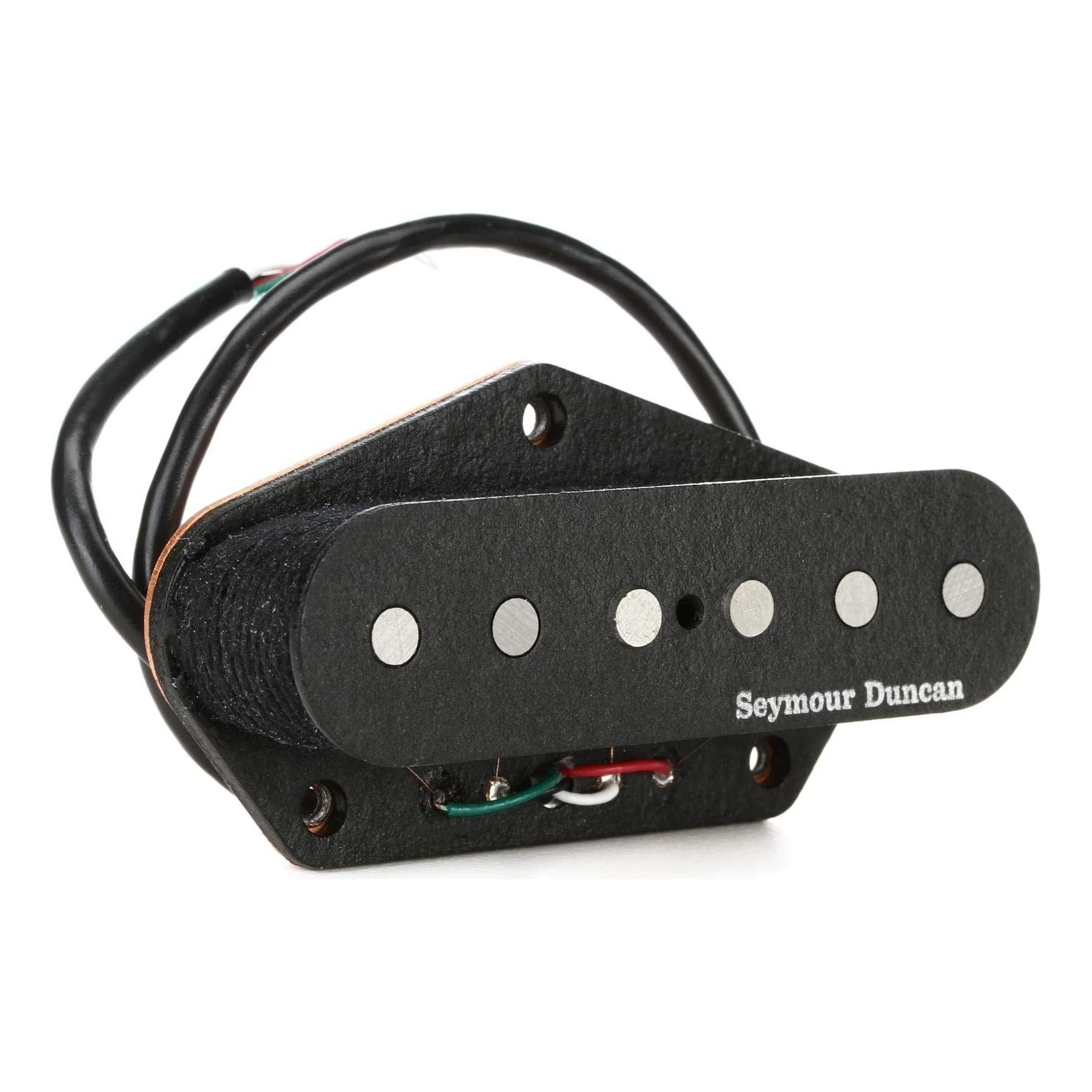 Seymour Duncan 11203-15-B STK-T3 Vintage Lead Stack Pickup Black Bridge - Image 2