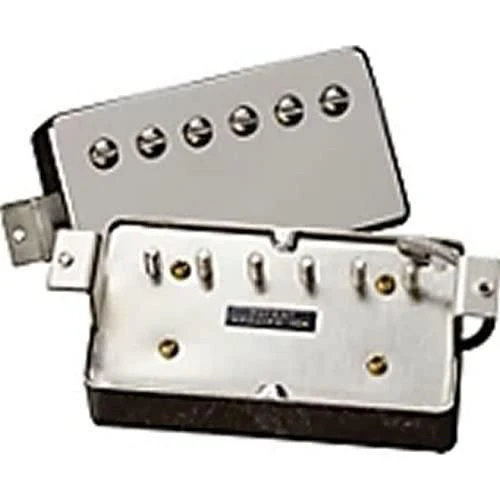 Seymour Duncan Pearly Gates Set Nickel Electric Guitar Electronics Bundle w/ 12x Guitar Picks + Liquid Audio Polishing Cloth - Classic Rock and Blues Sound Texas-Blues Tone 11108-49 - Image 4